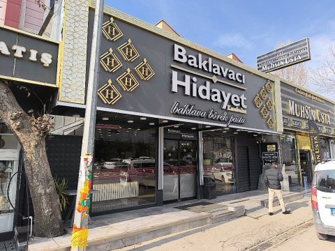 Baklavacı Hidayet Usta görseli