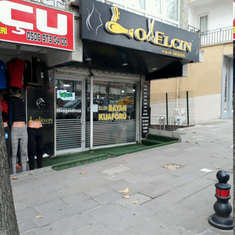 Elçin Güzellik Salonu (Ankara) görseli