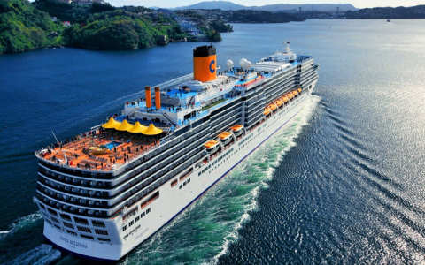 Costa Cruise Türkiye görseli