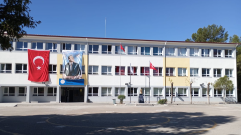 Çayırhan Gazi Mete Okuducu İlkokulu görseli