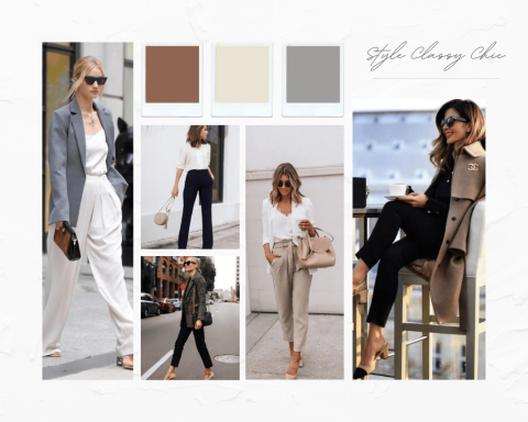 Chic & Élégance görseli