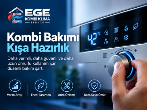Ege Klima Kombi Bakım görseli