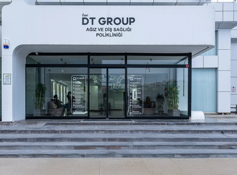 DT Group Clinics görseli