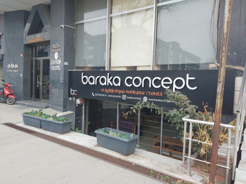 Baraka Concept görseli