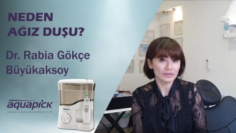 Diş Hekimi Rabia Gökçe Büyükaksoy görseli