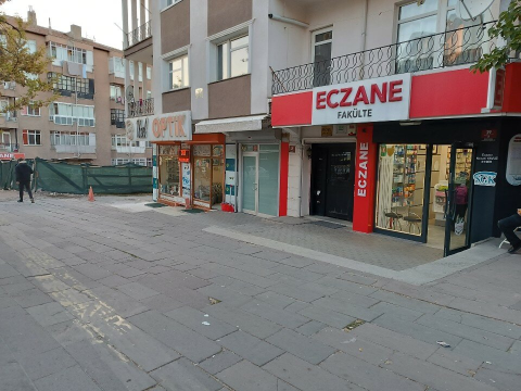 Fakülte Eczanesi | Kahramanmaraş görseli