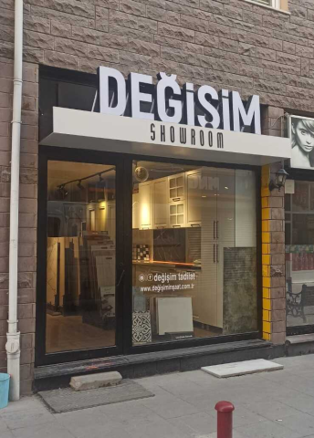 Eskişehir Değişim Tadilat Dekorasyon görseli