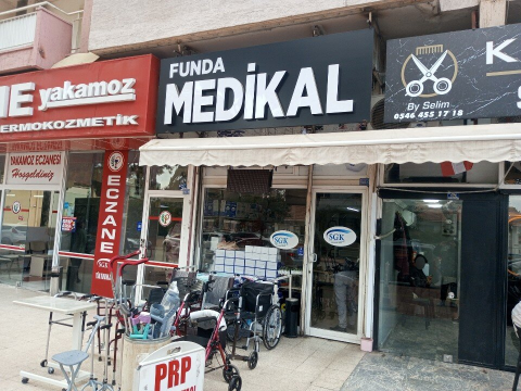 Funda Medikal (Antalya) görseli