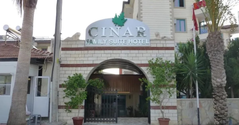 Çınar Garden Hotel görseli