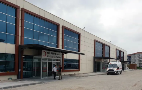 Biga Devlet Hastanesi görseli