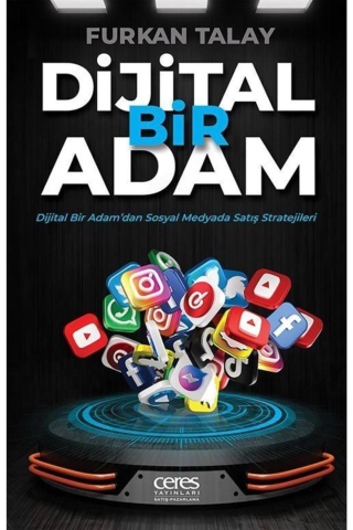 Dijital Bir Adam görseli