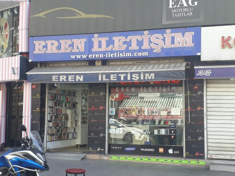Eren İletişim görseli