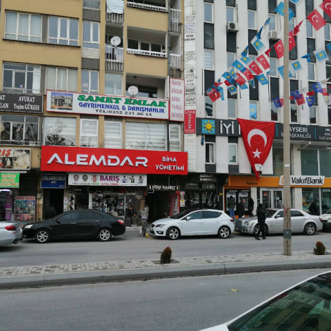 Alemdar Bina Yönetimi görseli
