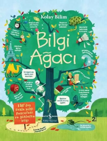 Bilgi Ağacı Yayınları görseli