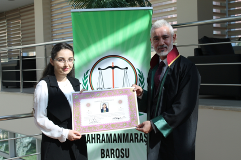 Av. Nazife Merve Arslan görseli