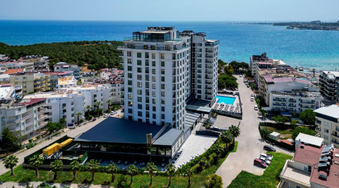 City Point Beach & Spa Hotel görseli