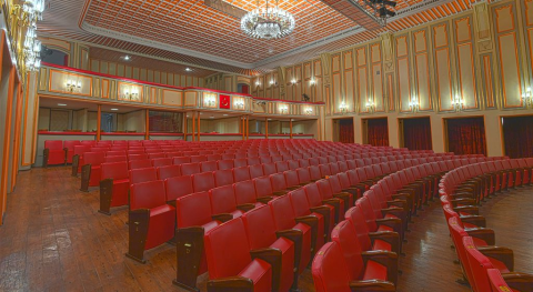 Devlet Opera ve Balesi görseli