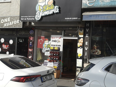 Dede Yumurta Süt Ürünleri görseli
