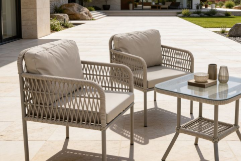 Asos Bahçe Balkon Mobilyaları görseli
