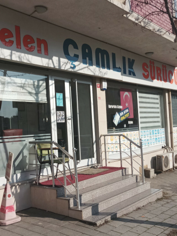 Çamlık Sürücü Kursları görseli