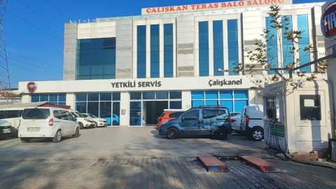 Çalışkanel Oto görseli