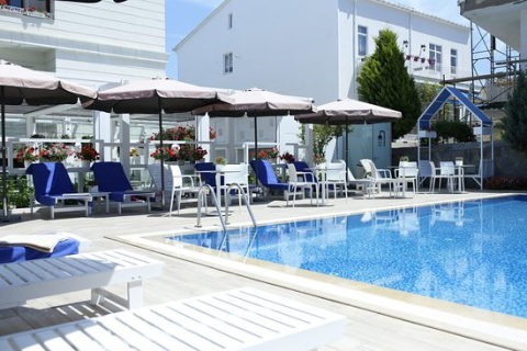 Ascot Hotel Büyükada görseli