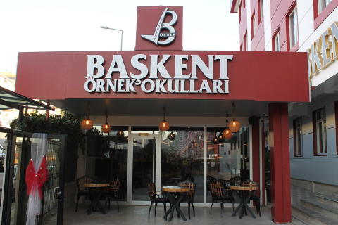 Başkent Örnek Okulları görseli