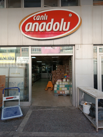 Canlı Anadolu Gıda görseli