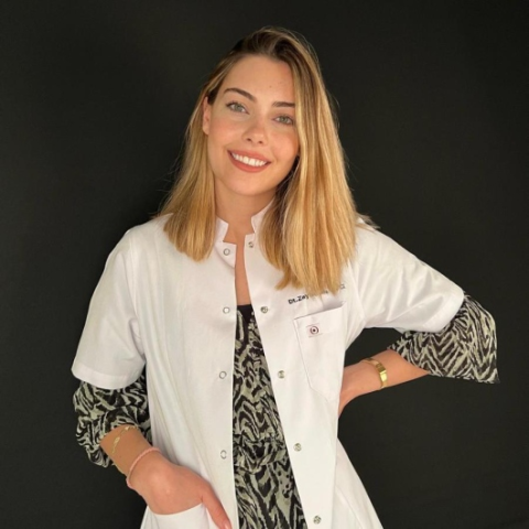 Dt. Zeynep Güler görseli