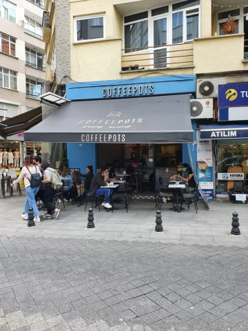 Coffee Pots (Kadıköy) görseli