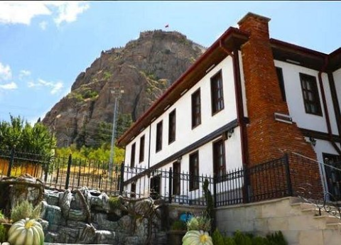Afyonkarahisar Gastronomi Konağı görseli