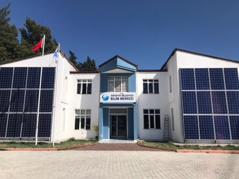 Antakya Belediyesi görseli
