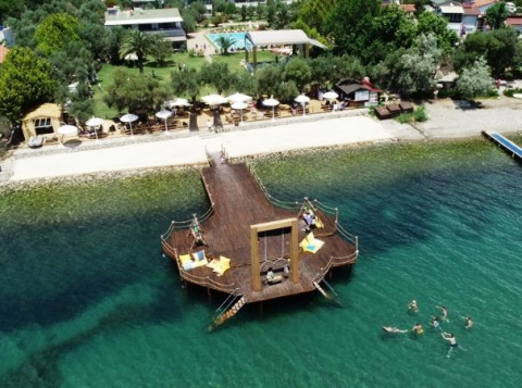 Green Beach Club görseli