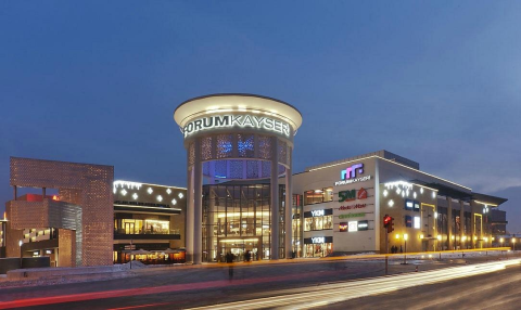 Forum Kayseri AVM görseli