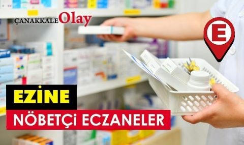 Eczane Geyikli (Çanakkale) görseli
