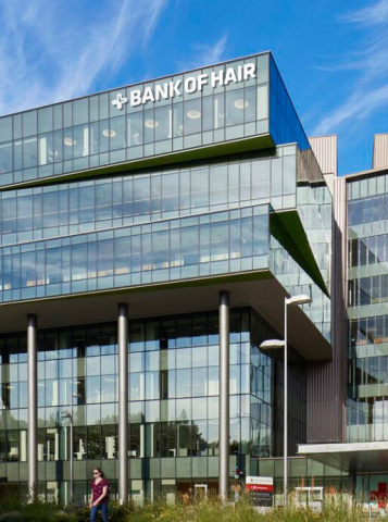 Bank of Hair görseli