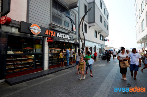 Avşa Pastanesi (Avşa Adası) görseli