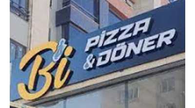 Bi Pizza Döner görseli