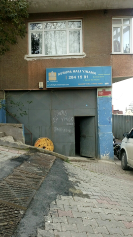 Avrupa Halı Yıkama görseli