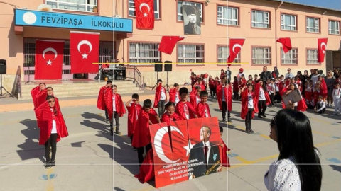 Fevzipaşa İlkokulu (Söke) görseli