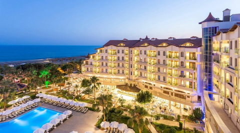 Bella Resort Hotels (Antalya) görseli