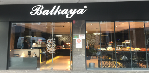 Balkaya Pastaneleri görseli