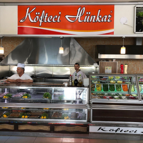 Akhisar Köfteci Hünkar görseli