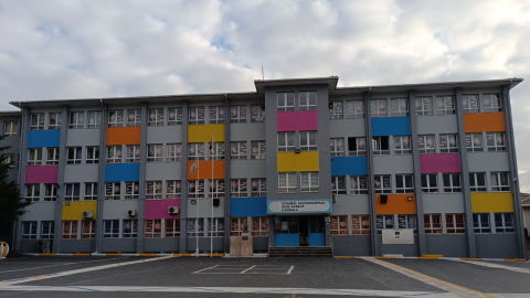 Dede Korkut İlkokulu (Gaziosmanpaşa) görseli