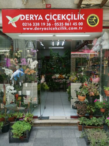 Derya Çiçekçilik görseli