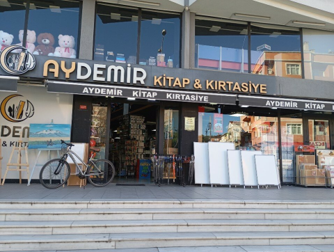 Aydemir Kırtasiye görseli