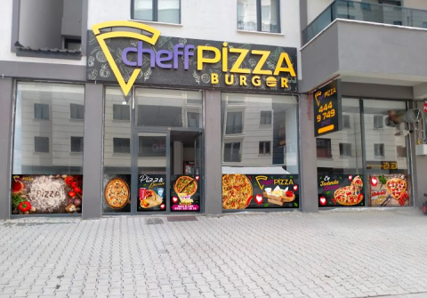 Cheff Pizza (Erzurum) görseli
