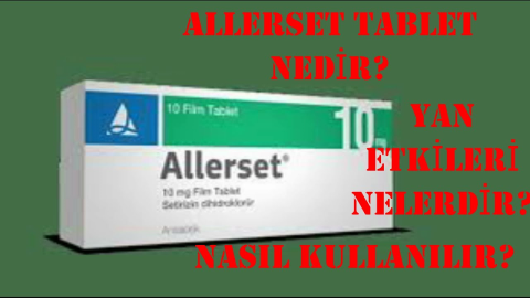 Alerjist görseli