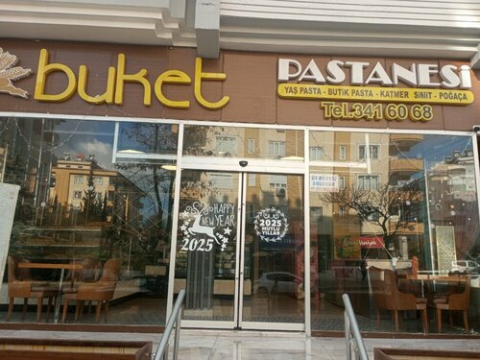 Buket Pastanesi (Gaziantep ) görseli