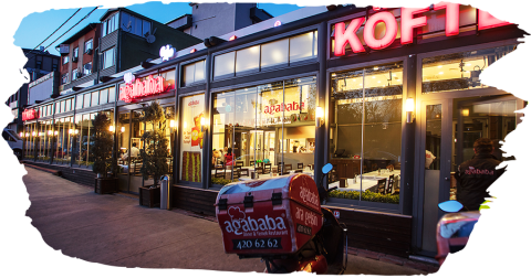 Ağababa Döner görseli